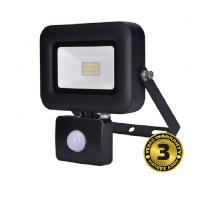 LED reflektor PRO se senzorem, 20W, 1700lm, 5000K, IP44 - Solight